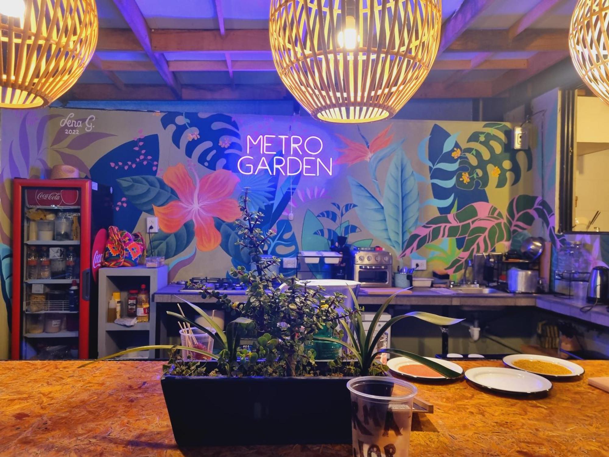 Metro Boutique Città del Messico